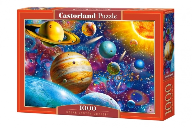 puzzle Castorland univers