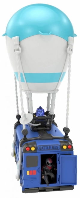 Autobuz Fortnite cu figurine