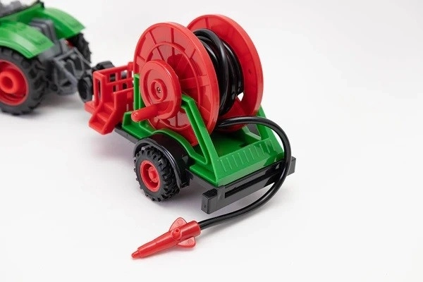 Tractor R/C cu furtun de udare