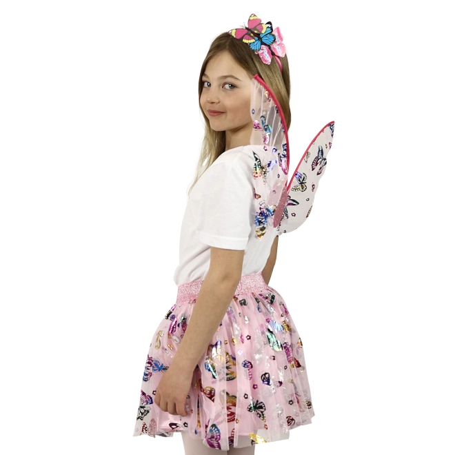 Fustă TUTU umflată