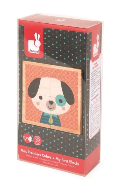 Primul puzzle pentru cei mici