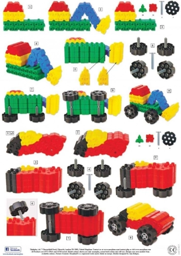 Instrucțiuni Simple