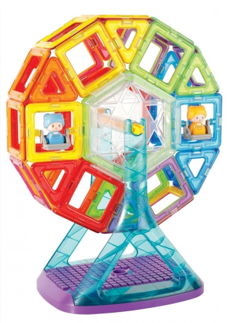 Klocki magnetice Magformers Carnival Plus