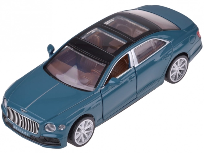 mașinuță metalică Bentley Flying Spur Hybrid interactivă