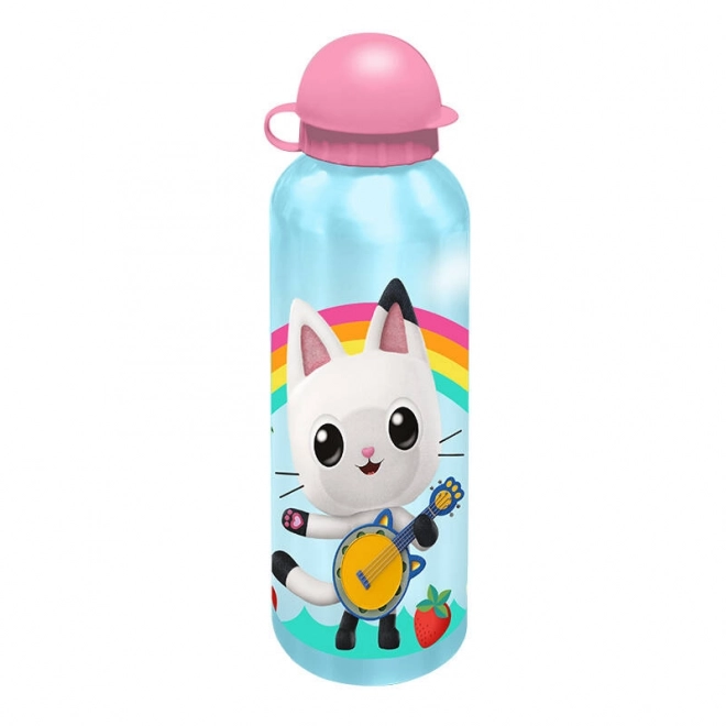 Sticlă de apă Gabby's Dollhouse 500 ml albastră