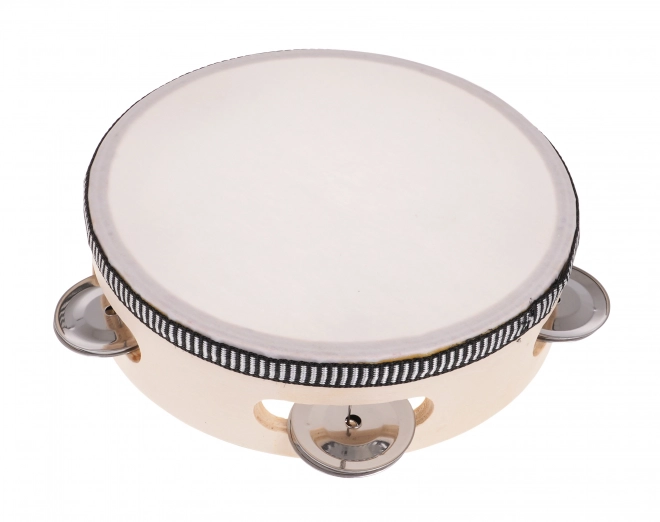Set instrumente muzicale din lemn pentru copii 2+ cu rucsac