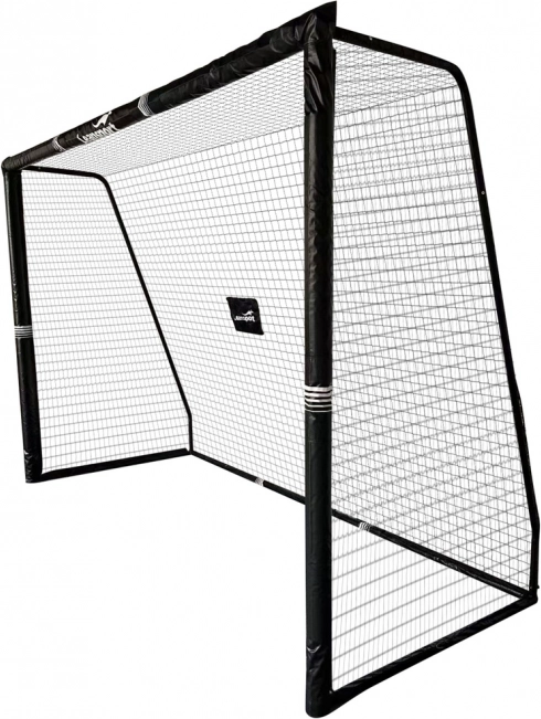 Poartă de fotbal portabilă pentru copii 180x120x60 cm