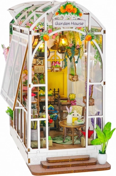 Miniatură căsuță de grădină 2Kids Toys