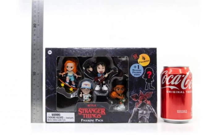 Figurine Stranger Things set cadou