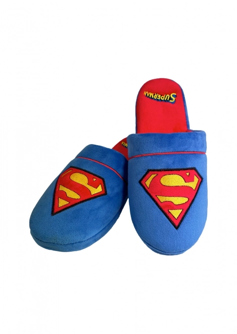 Papuci unisex Superman