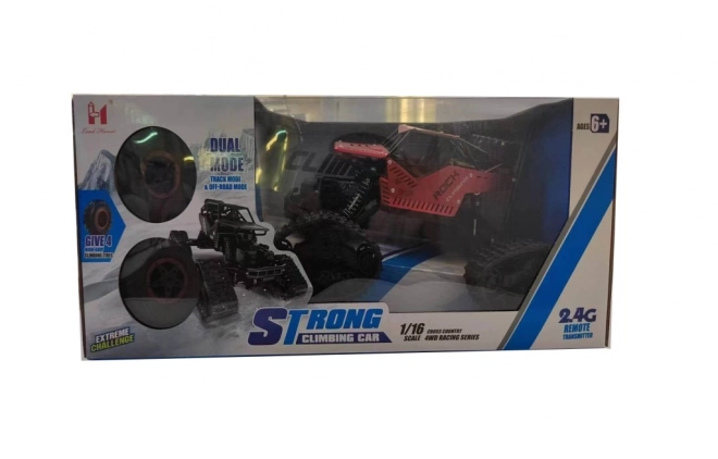 Mașină off-road duală 1:16