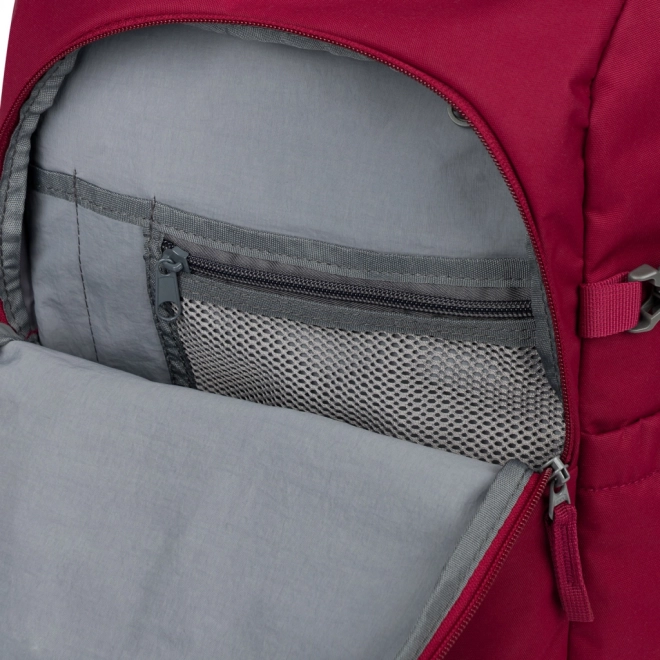 Baagl rucsac Dash burgundy