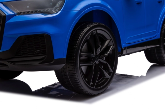 Audi Q7 NOU LIFT Albastru