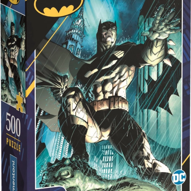Puzzle Batman 500 de piese Clementoni