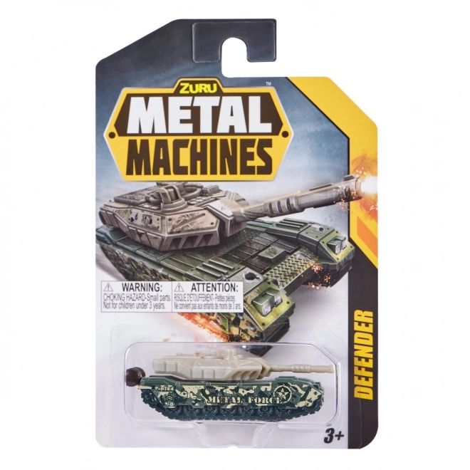 Autoturisme în miniatură Metal Machines Seria 2 - Set 24 bucăți