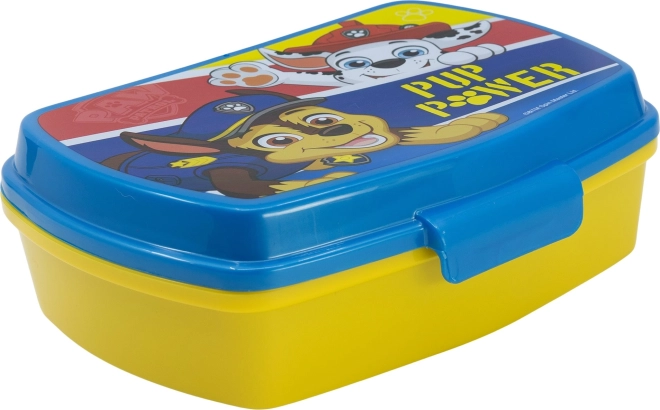 Tematică veselă PAW PATROL, care îi încântă pe copii