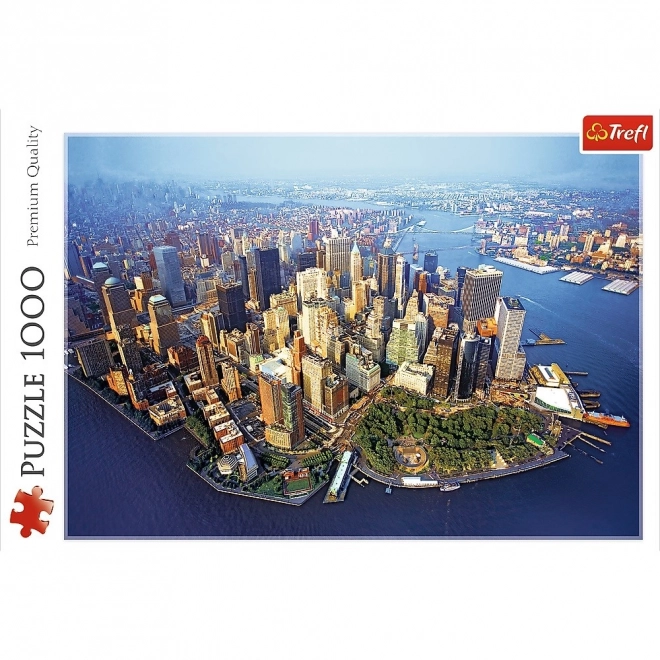 Puzzle New York 1000 piese