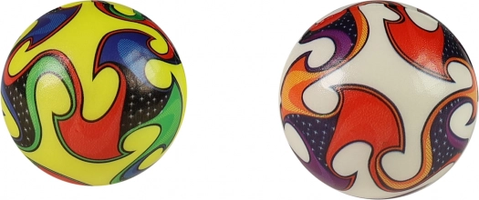 Minge colorată de spumă 6 cm