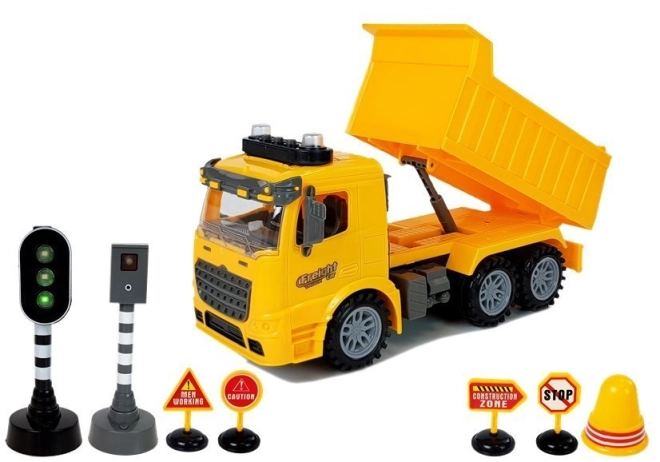 Camion realist