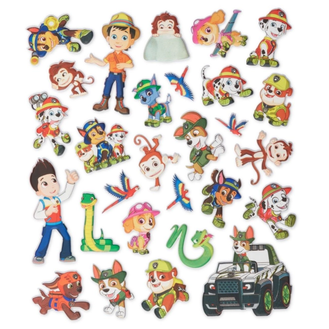 Eroii PAW PATROL prind viață