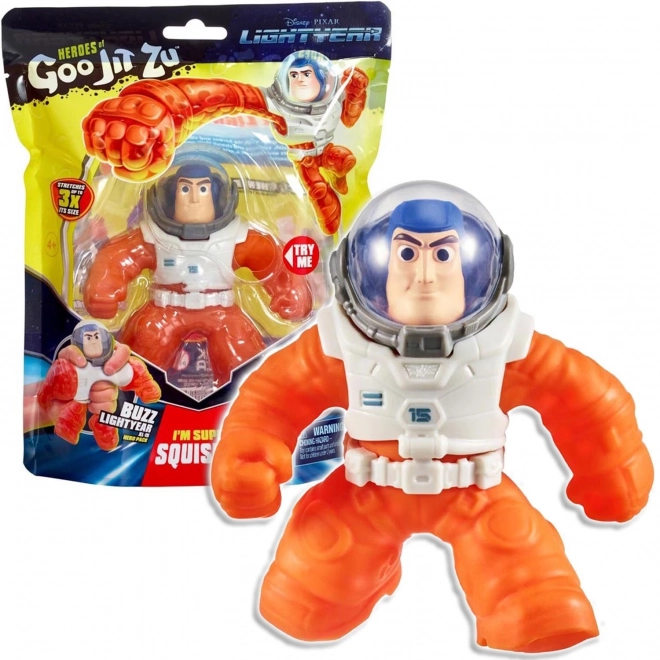 Figurina Goo Jit Zu Buzz Lightyear XL