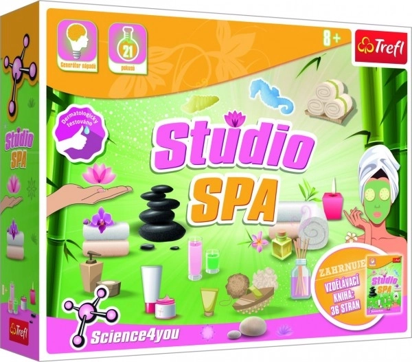 joc științific spa studio natural Science 4 You