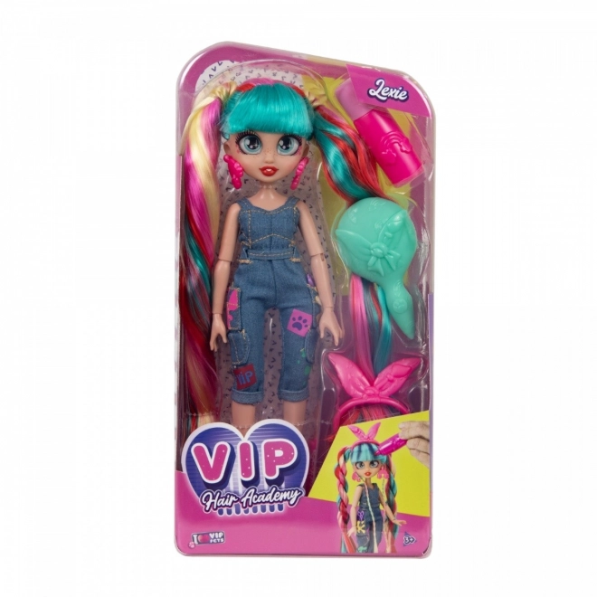 Păpușă Vip Pets Hair Academy Lexie