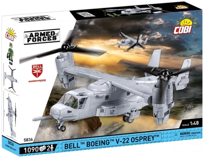 Cobi aeronavă tactică Bell-Boeing V-22 Osprey