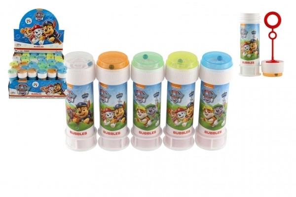 Baloane De Săpun Paw Patrol 60ml