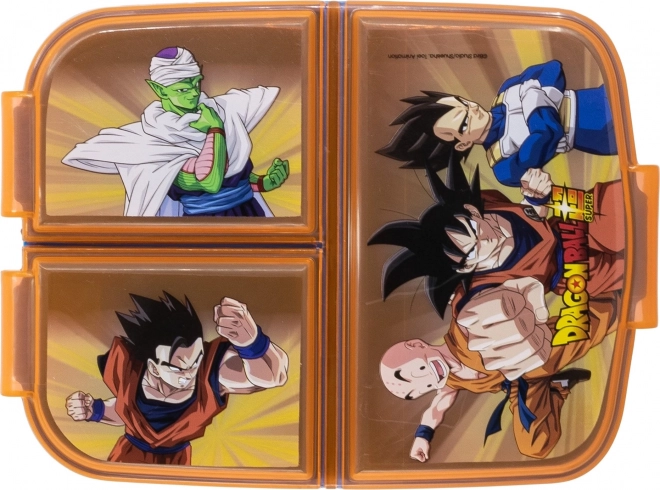 Cutie multifuncțională pentru gustări Dragon Ball