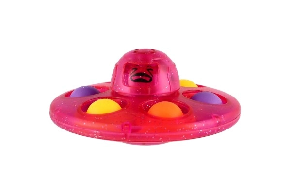 Spinner Bubble Pops din plastic