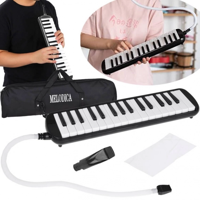 Melodică armonică pentru copii cu accesorii