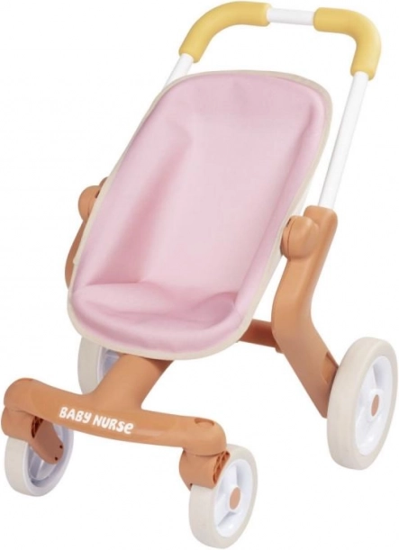 Cărucior sport Smoby Baby Nurse pentru păpuși
