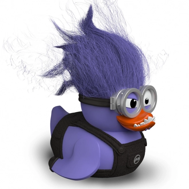 Rață de colecție Minions Purple Minion prima ediție