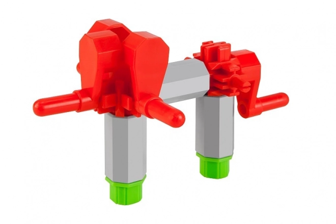 Klocki Basic serie Korbo