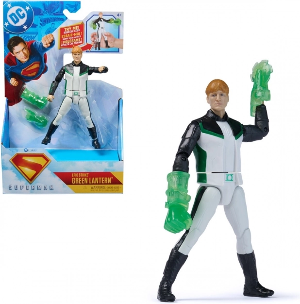 Figurină funcțională Superman film 15 cm
