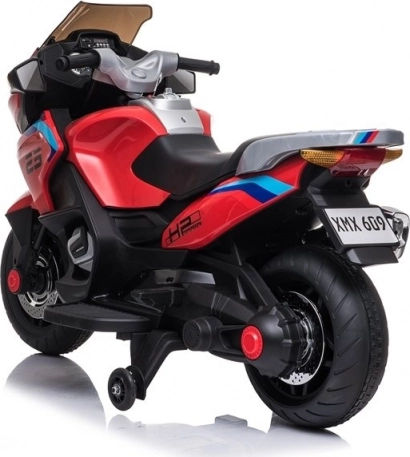 Motocicletă cu Acumulator pentru Copii XMX609 Roșu