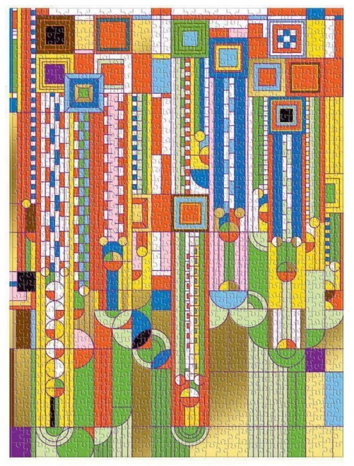 Motiv iconic FRANK LLOYD WRIGHT