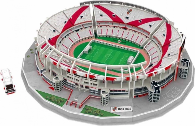 Puzzle 3D stadion El Monumental - CA River Plate