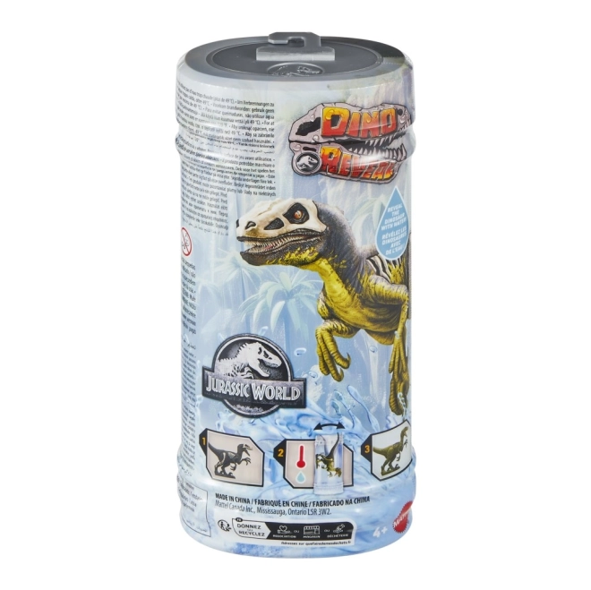 Lumea Jurasică dinozaur cu surpriză