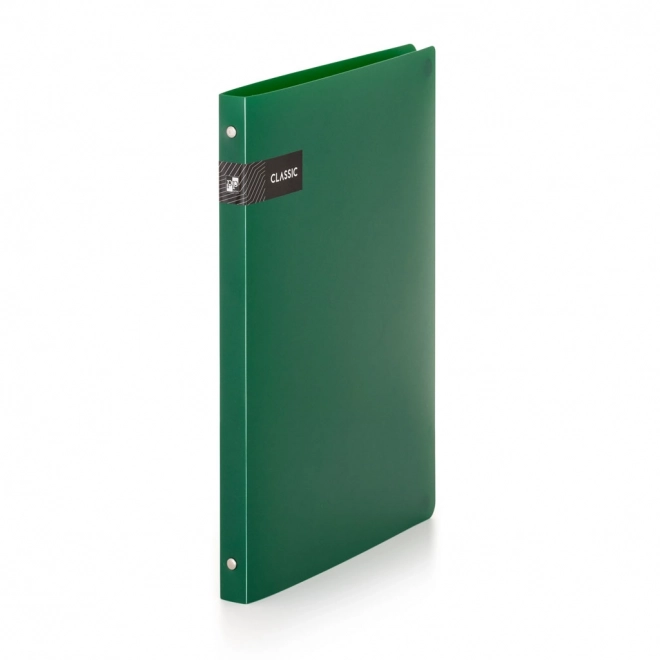 organizator clasic A4 4 inele verde