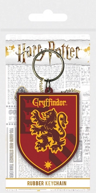 Breloc Cauciuc Harry Potter - Hogwarts