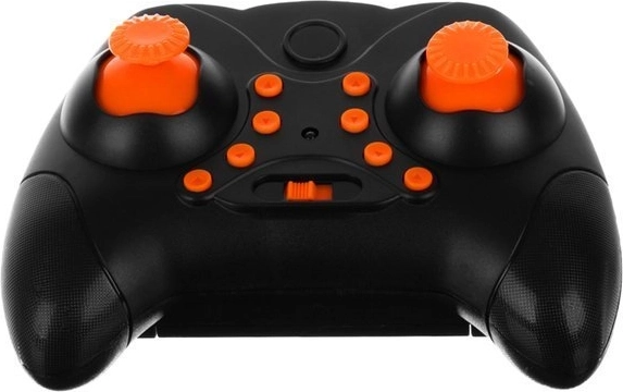 Control precis și ergonomie bună