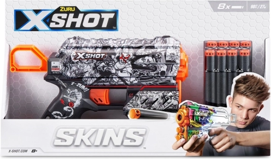 Design SKINS stilat pentru un aspect unic