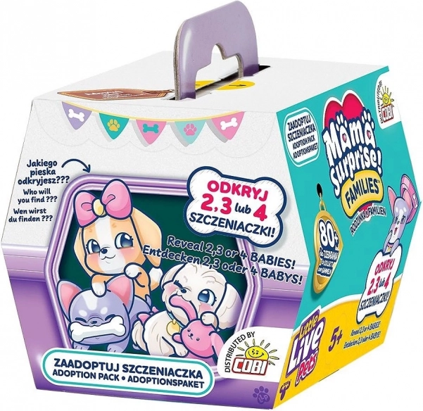 Little Live Pets - Pachet de familie 8 buc