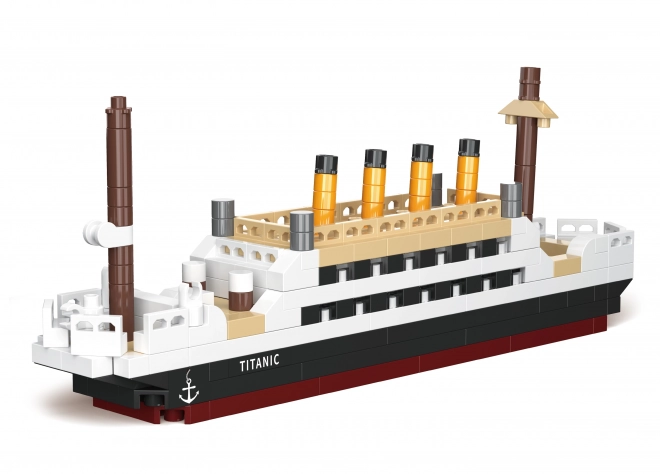 joc de construcție Titanic KOCO