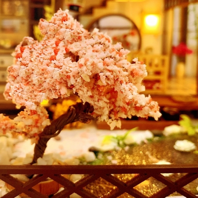 Miniatura căsuței Vila Sakura Magnifică
