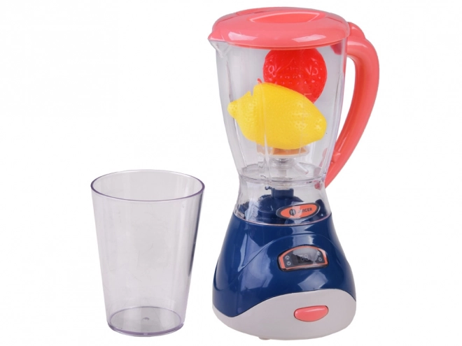 Set electrocasnice mici cu espressor și blender pentru copii