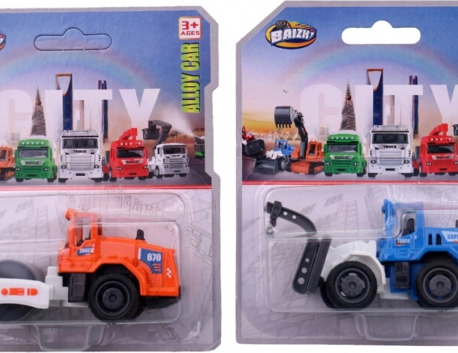 Mașini de construcții pentru copii