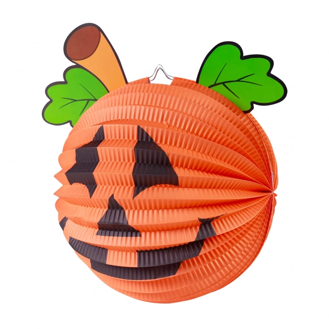 Lampion Halloween dovleac 25 cm